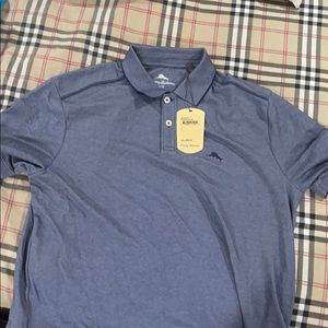 Brand new tommy Bahama polo